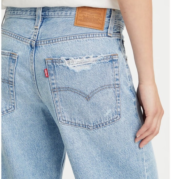 LEVIS BAGGY DAD JEAN - Picture 2 of 16